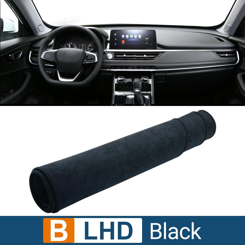 Car For Chery Tiggo 8 Pro Dashboard Cover Avoid Light Pad Anti-UV Carpets Non-Slip Mat Accessories