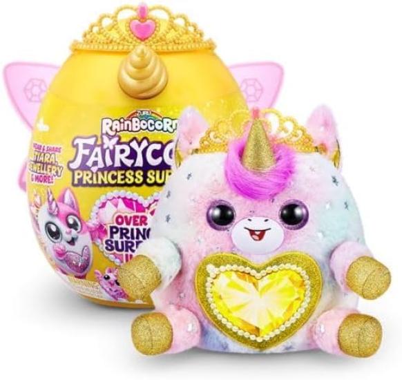 Rainbocorns Fairycorn (Unicorn) Surprise Egg Plush Toy [Used]