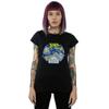 Marvel Womens/Ladies X-Men X-Jet Breakdown Cotton T-Shirt