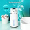 Smart Wall-Mount Automatic Foam Soap Dispenser with Screen Display