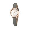 [J.ESTINA] J.ESTINA AMICO Leather Watch JWM1LE3BF307RGGR0