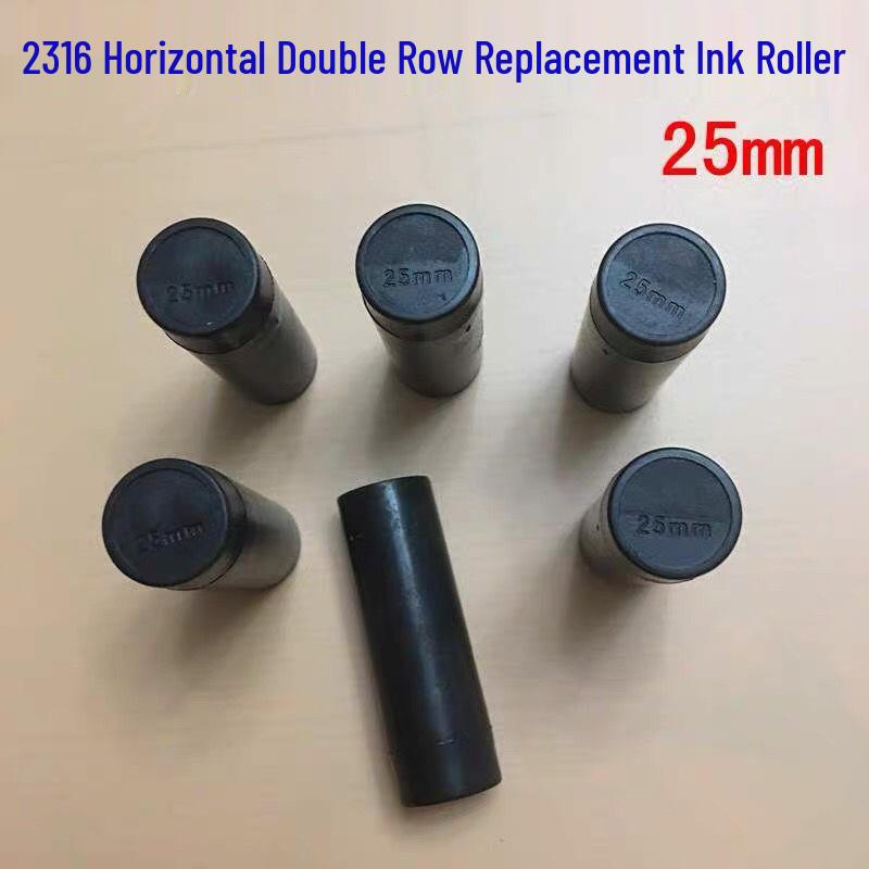 

Double Row 2316 Price Labeling Machine Ink Roller Replacement, 25mm