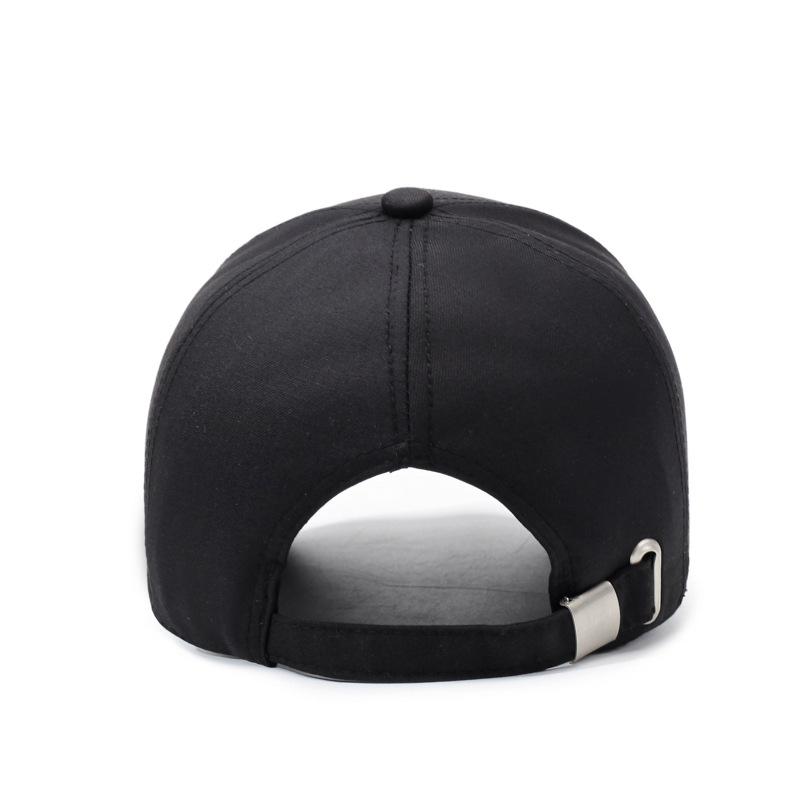 Spring Autumn Middle-Aged Men's Baseball Cap Sunshade Hat Outdoor Sports Cap