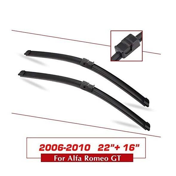 

Alfa Romeo GT 937 Side Pin/T Hook Windshield Wiper