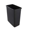 Keeeper Magne Waste Bin with Flip Lid 10 L - 1060325400000