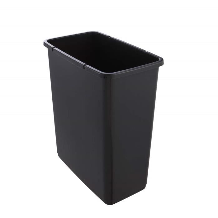 Keeeper Magne Waste Bin with Flip Lid 10 L - 1060325400000