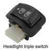 No Assembly Required Switch Plug-and-play Brand New