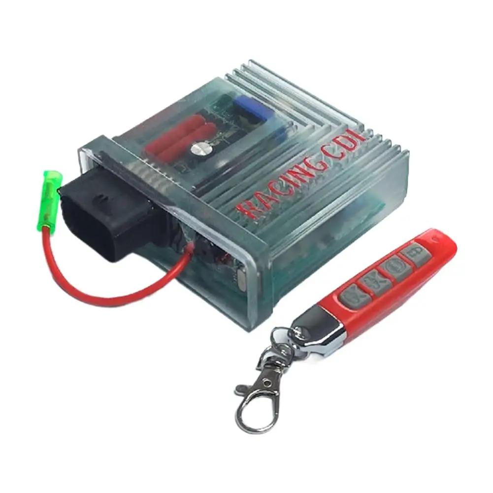 

Multi Mode Motorcycle Racing CDI Ignition Box With Remote Control High Performance Ignition System For Motorcycle Modificat F9X9