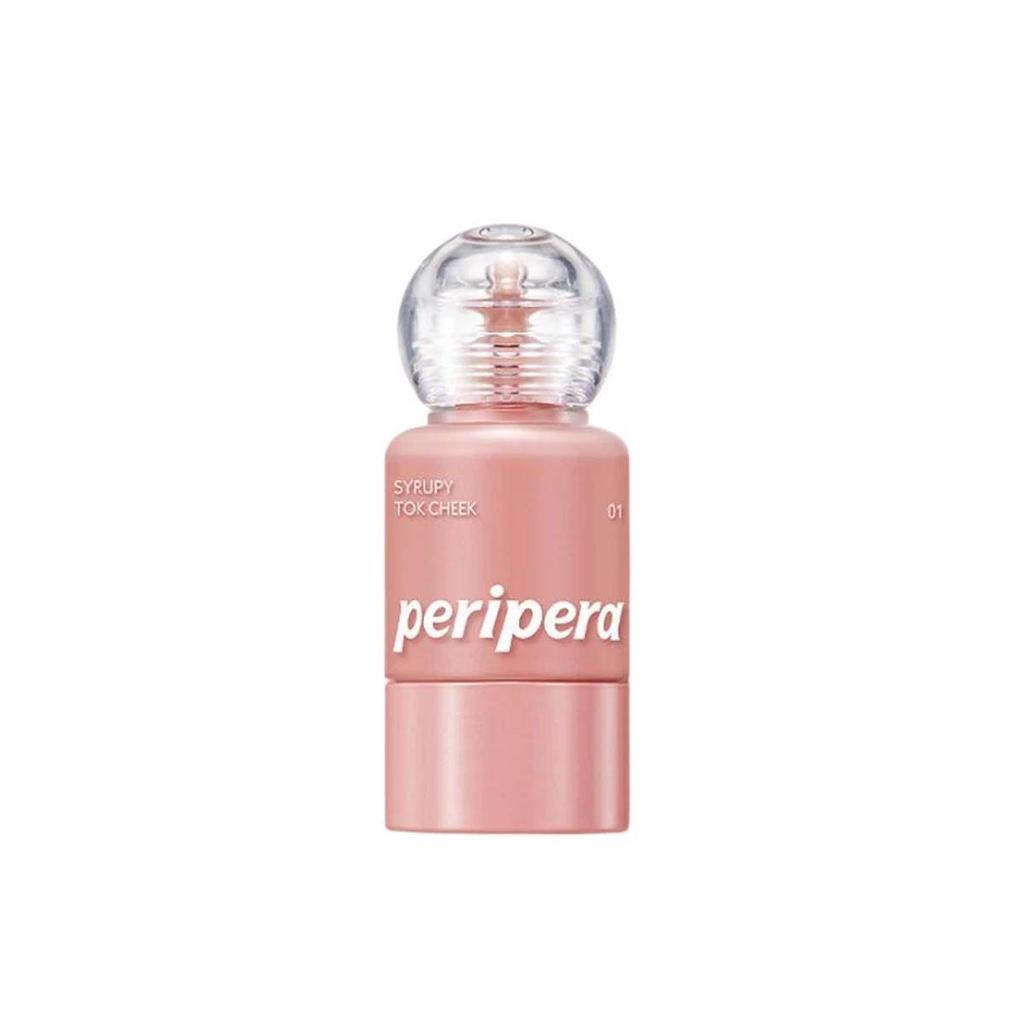 Peripera SYRUPY TOK CHEEK 9g/0.31 Oz (5 Color Options)