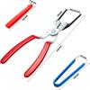Aleric Relay Puller Pliers and Relay Fuse Remover Tools, 6 Pack, Automobile Fuse Puller Pliers, Car Fuse Puller, Fuse Removal Tool, Relay Pliers