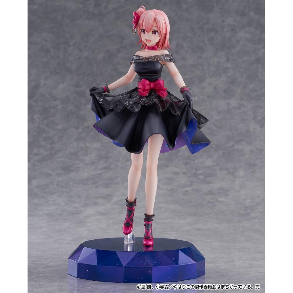 Cyberagent Yui Yuigahama Starry Dress Ver. Figure