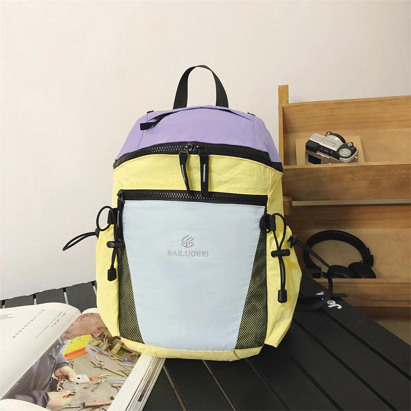 Travel Sports Backpack Unisex Large Capacity Commuter Backpack