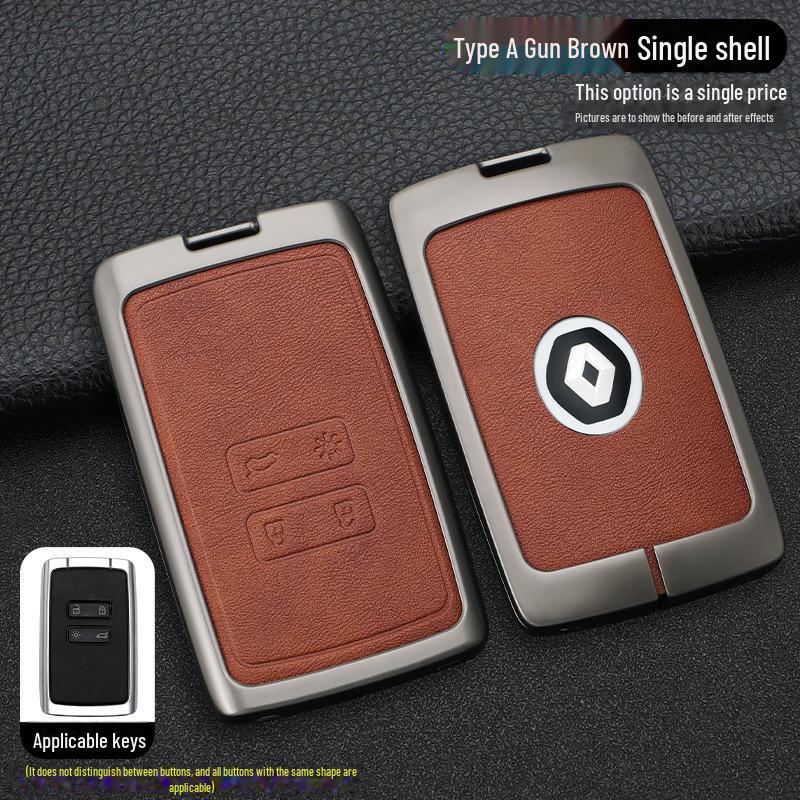 

Чехол для ключа Renault Koleos для автомобилей Espace/TCE/300 класса High-End Set