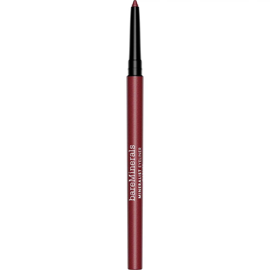 bareMinerals Bare Minerals Mineralist Lasting Eyeliner Garnet Garnet Red for a Passionate Look 0.35g