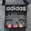 adidas 90s Old coat M Navy Men's Used