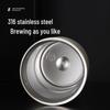 Shangqi 316 Stainless Steel Insulated Water Bottle
