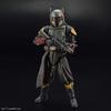 Star Wars: The Mandalorian (STAR WARS: The Mandalorian) Boba Fett 1/12 Scale Color-coded Plastic Model