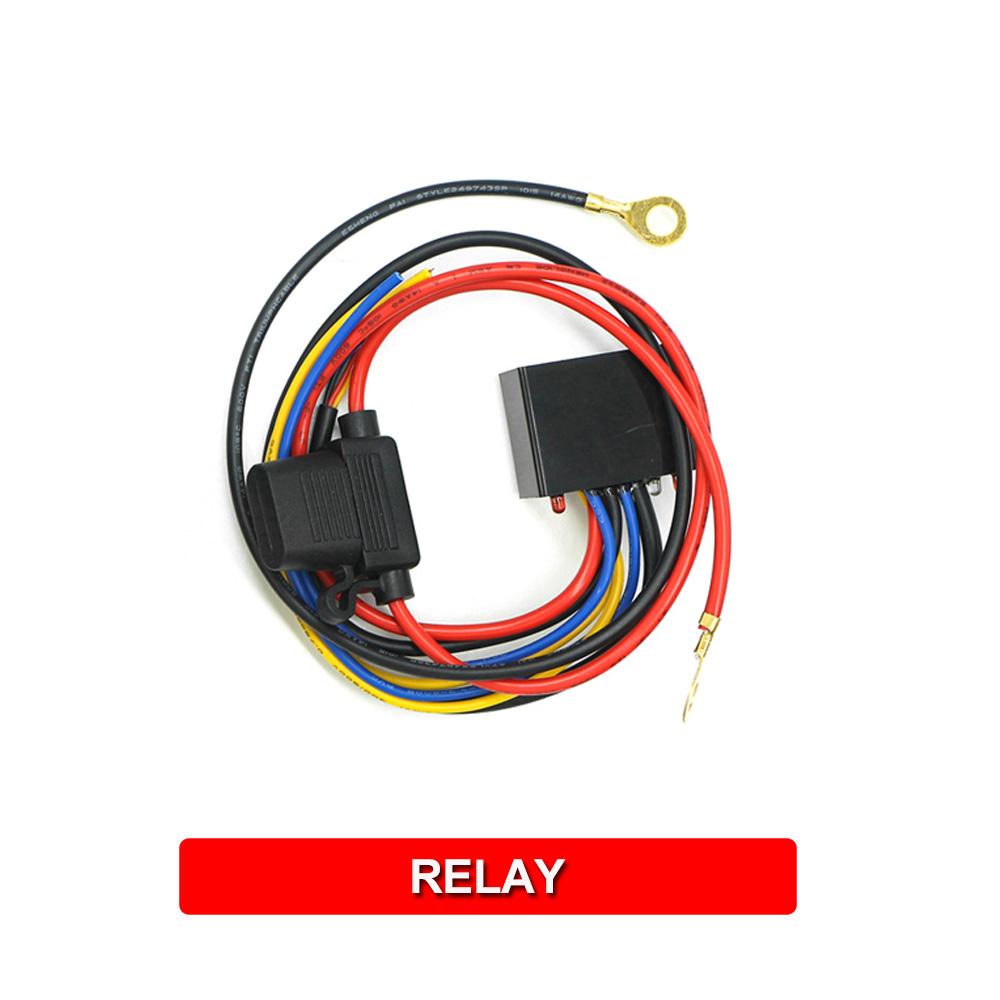 For BMW R1200GS LC ADV R1250GS Adventure F850GS F750GS Motorcycle Handle Light Control Switch Button Smart Relay Wiring Harness