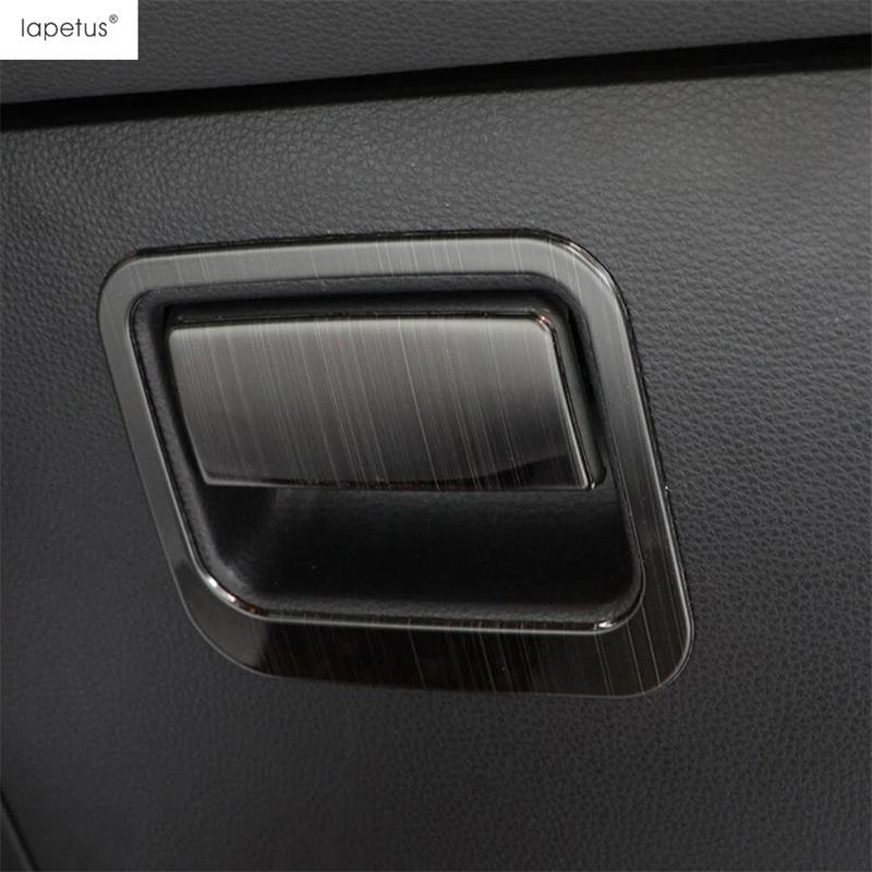 Car Copilot Storage Glove Box Handle Frame Decorative Sequ Cover Trim Sticker Accessories For Toyota Corolla E210  - 2025