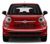 Fiat 500L - Chrome Grill Chrome Bumper Attraps Tuning