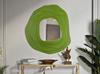 Wall Mirror Dalia Green Cm 90X4X97