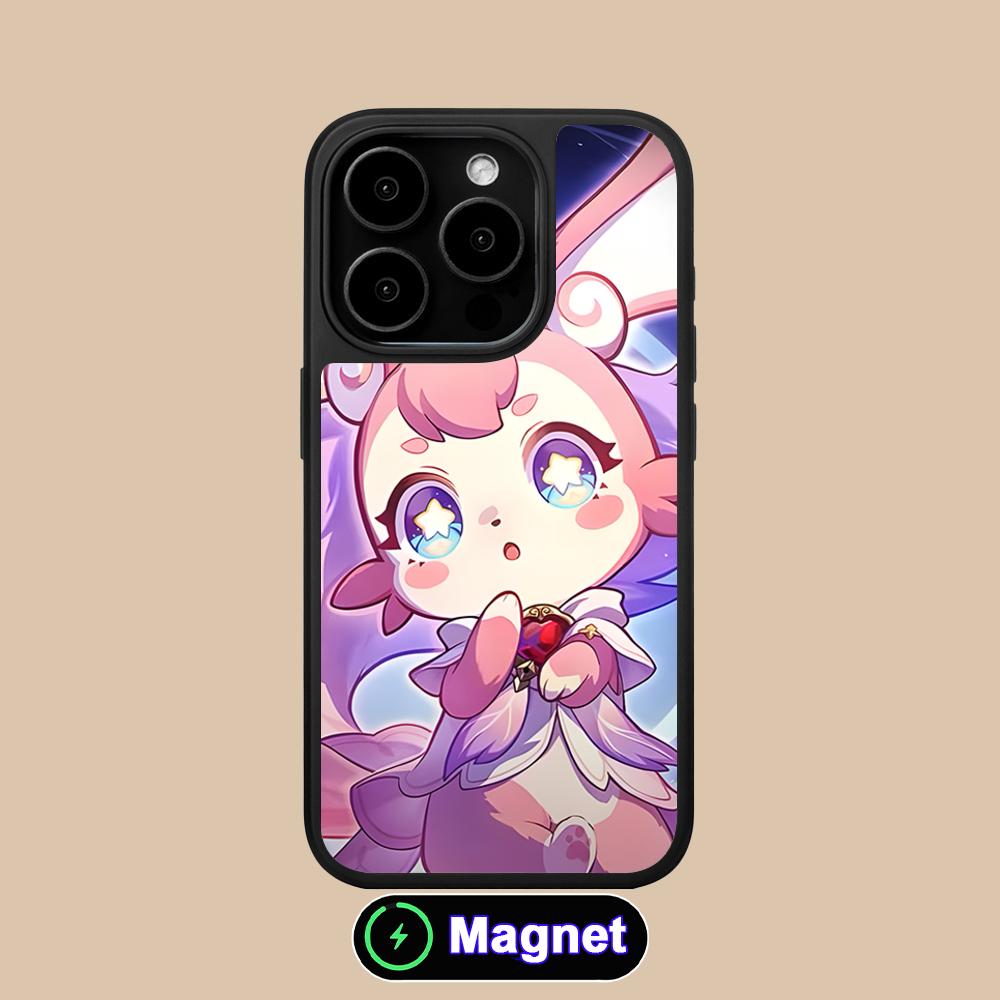 HSR Mem Matte Surface Magsafe Mobile Phone Case for iPhone 17 16 15 14 13 12 11 Air Pro Max Plus Colorful Cover