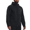 Under Armour Storm ColdGear Infrared Shield 2.0 Hooded Jacket 'Black' Men's 1371587-001