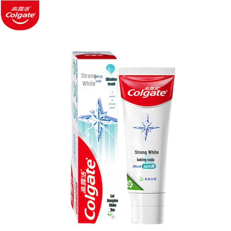 

Colgate Baking Soda Whitening Toothpaste