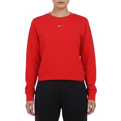 As W Nk One Df Crew Hbr Casual Sports Pullover Long Sleeve Sweatshirt Women Sweatshirt IB1451-657
