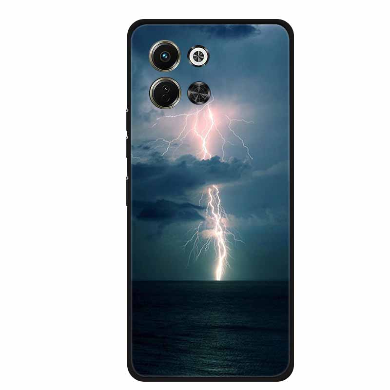 For Tecno Spark 30 5G Case Spark30 5G Cover Soft Silicon Back Cover Phone Case for Tecno Spark 30 5G Cases Soft Fundas Spark 30