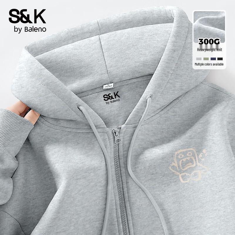 

Baleno Men s S&K Series Heavyweight Hooded Sweatshirt 3XL