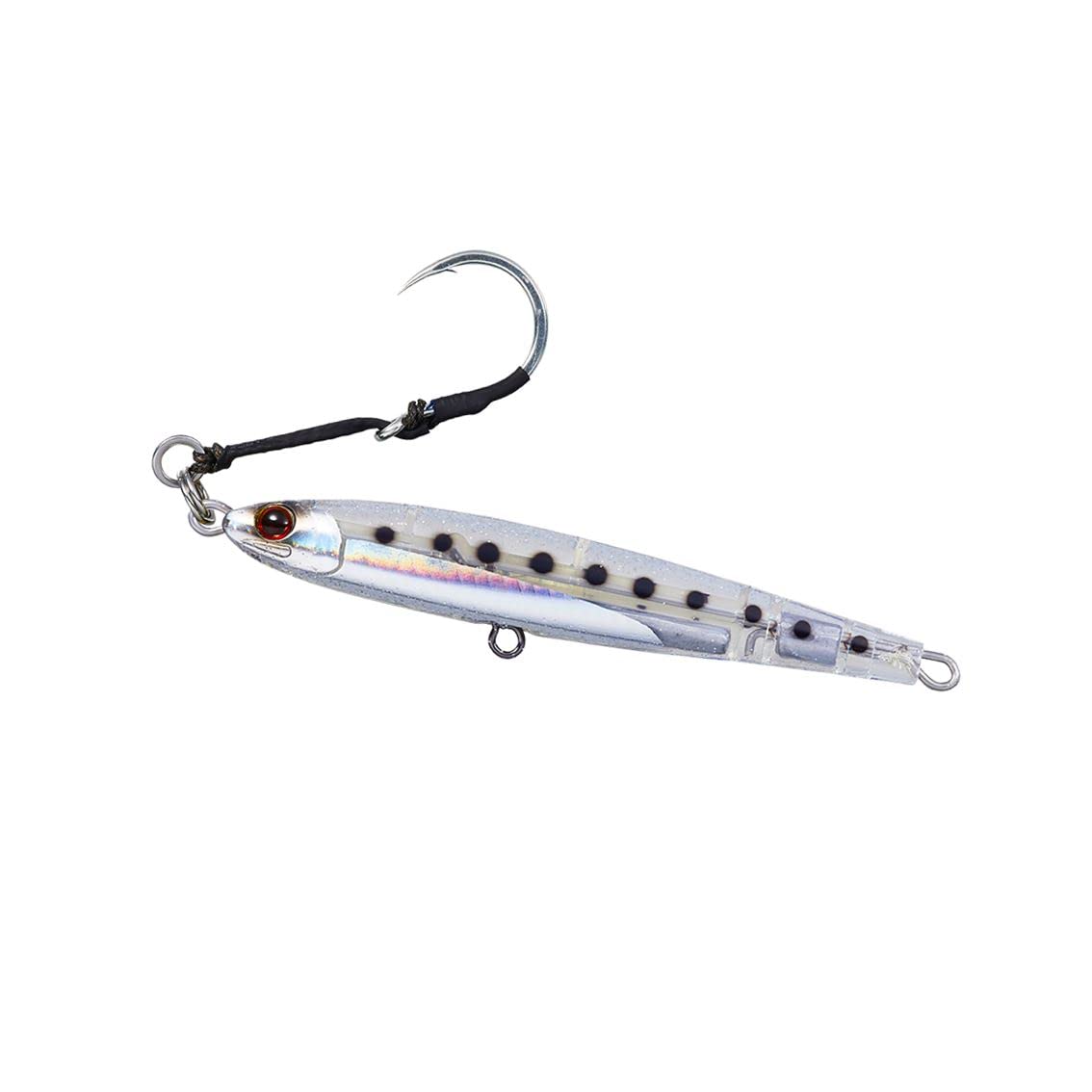 

Daiwa Offshore Lure Saltiga Over There Drift 110S Adelkeimura Clear Sardine