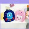 Cute Cartoon Eva Kids Backpack Adorable Preschool Bag For Boys And Girls