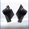 1pcs For 03-07 Honda Accord Wiper Deflector Plate Rain Collector Plate Water Collector Plate Side Rubber