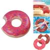 Childrens Inflatable Pool Ring With Pvc Material For Water Play And Swimming Safety