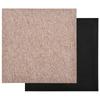 Carpet Tiles Set 20 Pcs Beige 50 X 50 Cm 100percent  Polypropylene