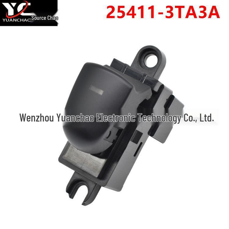 

Кнопка переключателя стеклоподъемника Nissan Altima 25411-3TA3A Electric