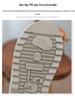 2025 Winter New Arrivals: Girls' Waterproof Snow Boots with Fleece Lining, Cartoon Design, Warm Cotton, for Little Girls