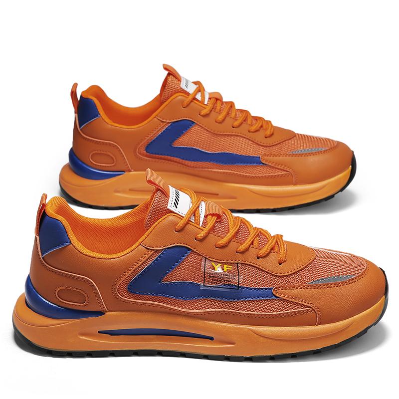 Men S Sports Breathable Running Shoes Walking Fitness Shoes Sports Lightweight Men S Shoes Summer Comfortable Shoes For Men 39