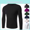 Classic Mens Slim Fit High Neck Knitted Sweater Comfortable Turtleneck Jumper