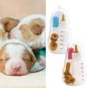 Pet Feeding Bottle Kit With Storage Case Kitten Nursing Bottles Puppy Milk Feeder For Small Animals Newborns Dog And Cat