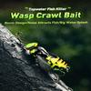 Floating Design Floating  Bait 40mm Size Artificial Insect Lure Wobbler Bait  Carp Fishing