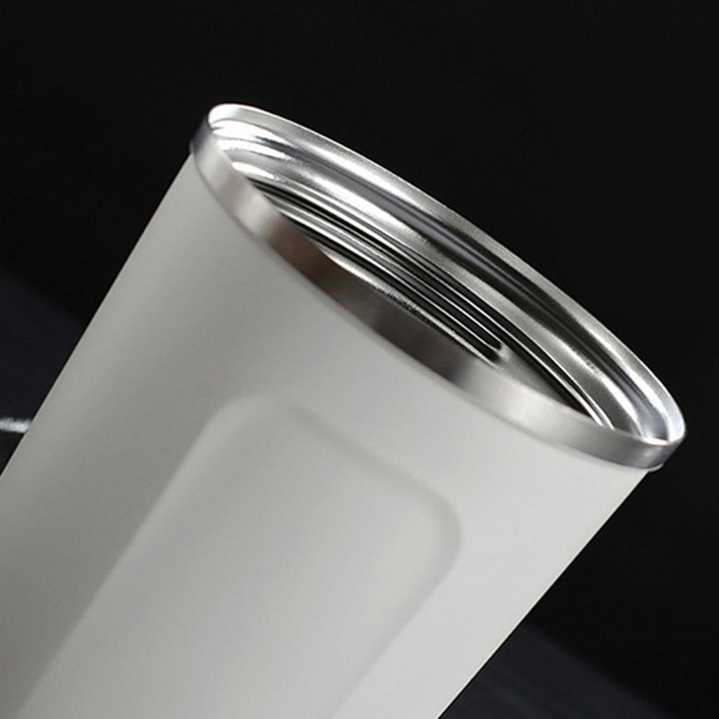 Coffee Travel Mug Food Grade 304 Stainless Steel Double Walled Insulated Cup for Hot and Cold Drinks 510ml