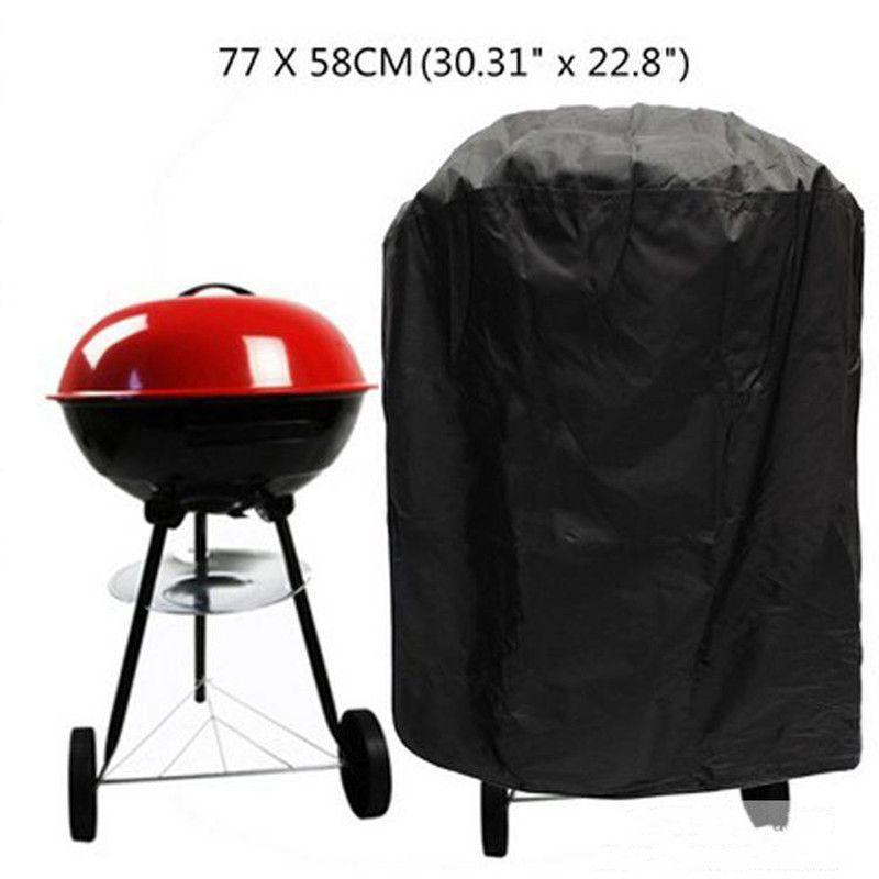 Outdoor BBQ Grill Dustproof Protective Cover - In Stock