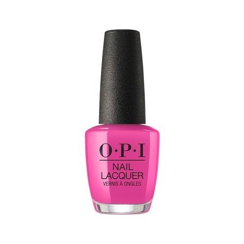 OPI [Nail Lacquer] L19 - NO TURNING BACK FROM PINK STREET 15ml