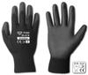 Pure Black Work Gloves Size 9/Bs
