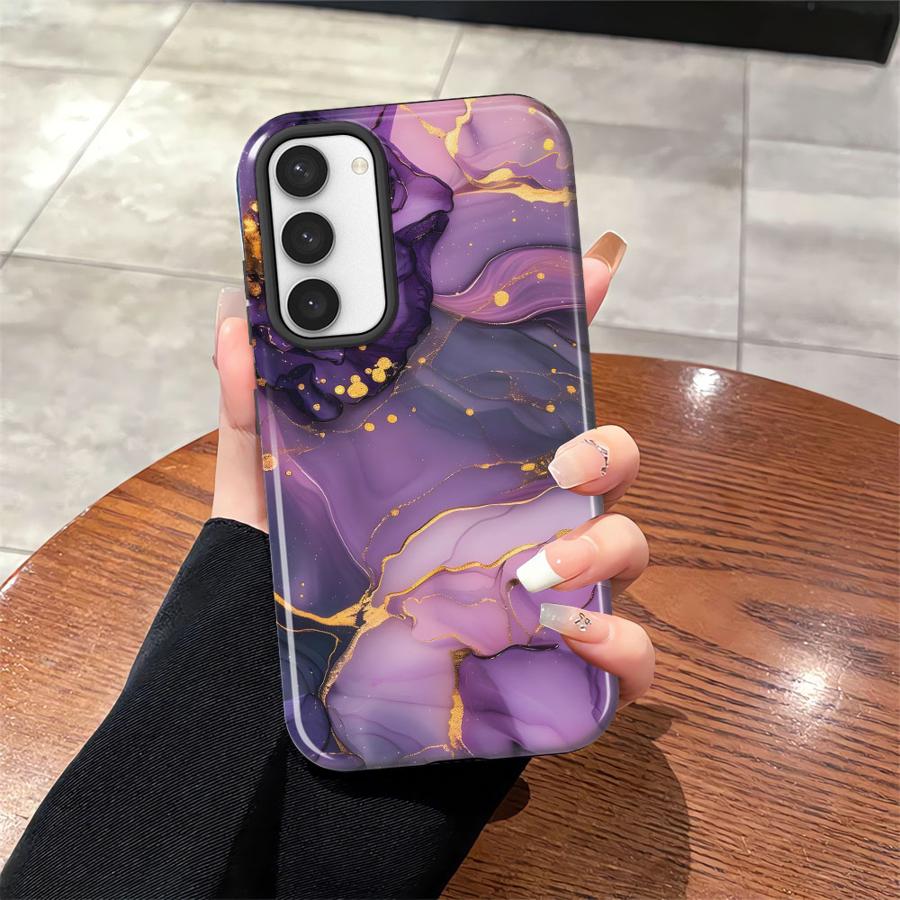 

Soft Cover Capa Phone Case for Samsung Galaxy S25 S24 Ultra S20 FE A56 S25Ultra A26 A16 A36 S23Ultra S23 Irregular Patterns Galaxy A36 5G