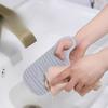 Portable Mini Washing Board - Ultra-Portable, Non-Slip, Soft Rubber Scrub Board for Hand Washing - Perfect for Travel,Home Use