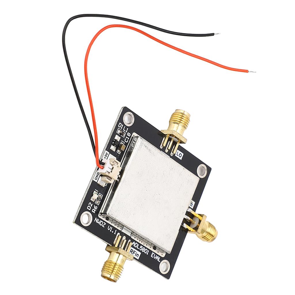 10M to 6GHZ Active Frequency Mixer Bias Adjustment Function Linearization Architecture Double Balanced Mixer