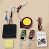 12V Motorcycle Alarm Without Installation 1 Way  Anti-theft Alarm For Motorcycle Burglar Alarms Motorbike Security Alarm System